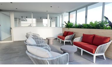 Alquiler de apartamento nuevo PH Greenwood
