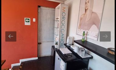 Espectacular casa comercial