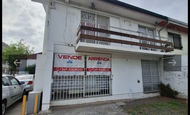 Espectacular casa comercial