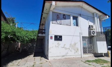 Espectacular casa comercial