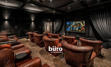 ¡NUEVO PRECIO! ÚNICO PENTHOUSE EN VENTA DE LUJO CON VISTA 360° A SAN ISIDRO
