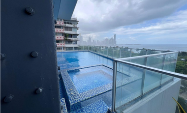 Apartamento en alquiler PH Element - Avenida Balboa (EA)