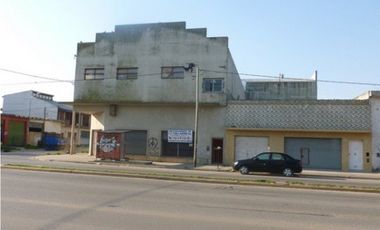 Galpon LURO Y BOLIVIA