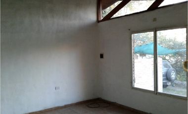 ALQUILO CASA EN CAPILLA DEL MONTE