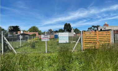 LOTE EN ALFAR-  A. SAÉZ 5100