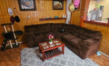 CYF PROPIEDADES VENDE CASA EN LOTA ALTO