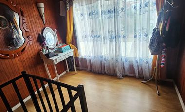 CYF PROPIEDADES VENDE CASA EN LOTA ALTO