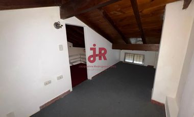 CODIGO 269 - DEPARTAMENTO EN ALQUILER ANUAL - 2 AMBIENTES - COCHERA Y PARRILLA