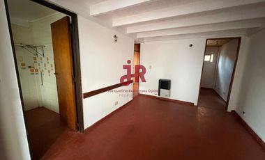 CODIGO 269 - DEPARTAMENTO EN ALQUILER ANUAL - 2 AMBIENTES - COCHERA Y PARRILLA
