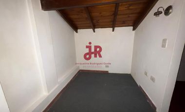 CODIGO 269 - DEPARTAMENTO EN ALQUILER ANUAL - 2 AMBIENTES - COCHERA Y PARRILLA