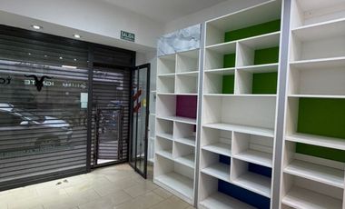 Alquiler de local comercial en Av. Boulogne Sur Mer Tapiales