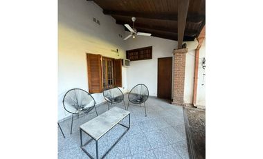 Casa en venta – Barrio La Cruz, Corrientes Capital