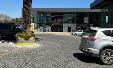 ARRIENDO LOCALES  NUEVOS EN STRIP CENTERS