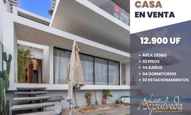 Casa en venta  en IQUIQUE