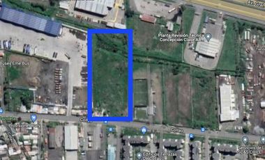 Parcela en venta  en CONCEPCIÓN