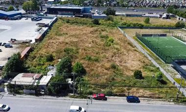 Parcela en venta  en CONCEPCIÓN