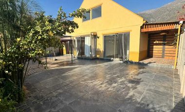 Casa en arriendo  en LA FLORIDA