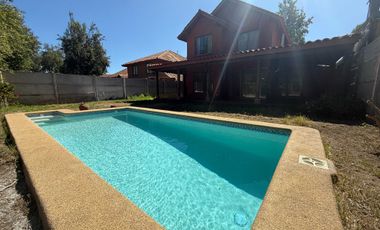 Casa en arriendo  en PUENTE ALTO