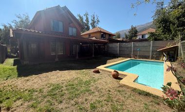 Casa en arriendo  en PUENTE ALTO