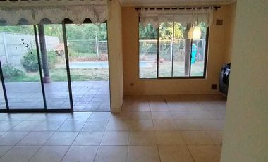 Casa en arriendo  en PUENTE ALTO