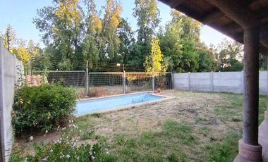 Casa en arriendo  en PUENTE ALTO