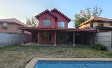 Casa en arriendo  en PUENTE ALTO