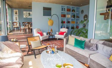 Casa en Venta en Camino El Observatorio, Cerro Calán