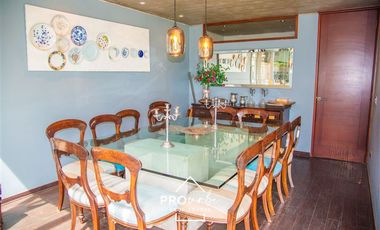Casa en Venta en Camino El Observatorio, Cerro Calán