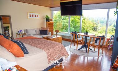 Casa en Venta en Camino El Observatorio, Cerro Calán