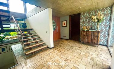 Casa en Venta en Camino El Observatorio, Cerro Calán