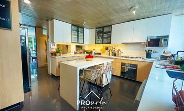 Casa en Venta en Camino El Observatorio, Cerro Calán