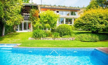Casa en Venta en Camino El Observatorio, Cerro Calán