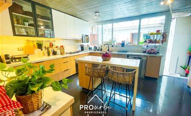 Casa en Venta en Camino El Observatorio, Cerro Calán