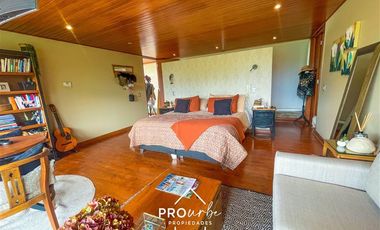 Casa en Venta en Camino El Observatorio, Cerro Calán