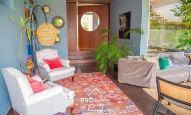 Casa en Venta en Camino El Observatorio, Cerro Calán