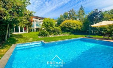 Casa en Venta en Camino El Observatorio, Cerro Calán