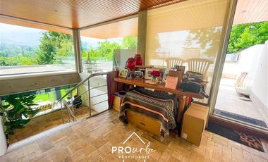 Casa en Venta en Camino El Observatorio, Cerro Calán