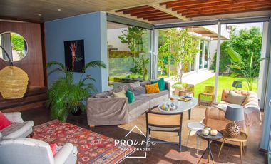 Casa en Venta en Camino El Observatorio, Cerro Calán