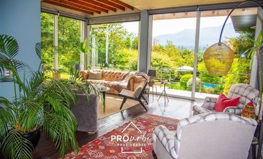 Casa en Venta en Camino El Observatorio, Cerro Calán