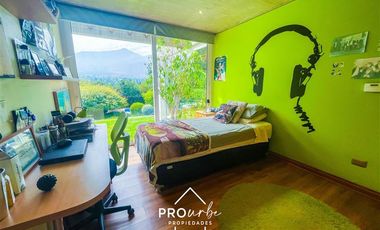Casa en Venta en Camino El Observatorio, Cerro Calán