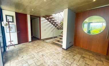 Casa en Venta en Camino El Observatorio, Cerro Calán