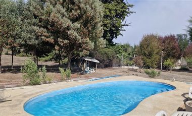 Parcela en Venta en Condominio Parque Santa María