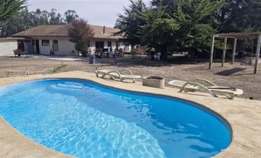 Parcela en Venta en Condominio Parque Santa María