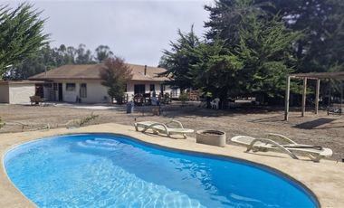 Parcela en Venta en Condominio Parque Santa María