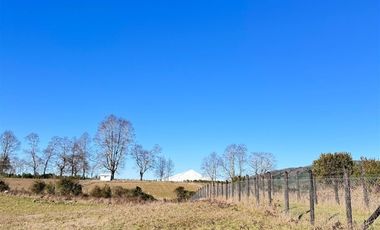 Parcela en Venta en camino Villarrica Loncoche km 9