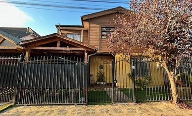 Casa en Arriendo en Sector Sur Poniente Villa Don Pablo