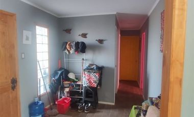 Casa en Venta en Parcela con 2 casas en Cajón de Lebu, Limache