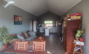 Casa en Venta en Parcela con 2 casas en Cajón de Lebu, Limache