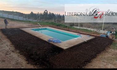 Casa en Venta en Parcela con 2 casas en Cajón de Lebu, Limache