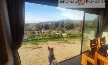 Casa en Venta en Parcela con 2 casas en Cajón de Lebu, Limache